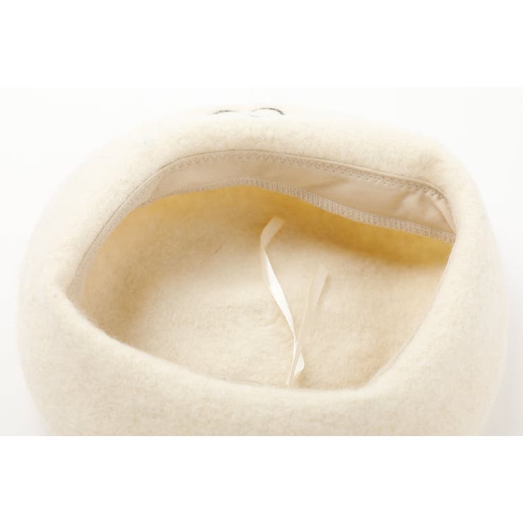 ワンポイントハートベレー帽 | URBAN CHERRY | 詳細画像13