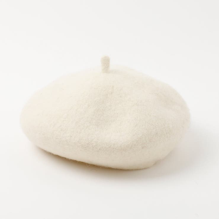 ワンポイントハートベレー帽 | URBAN CHERRY | 詳細画像7