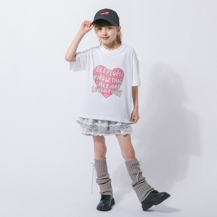 ミニハート刺繍デザインキャップ | URBAN CHERRY | 詳細画像16 