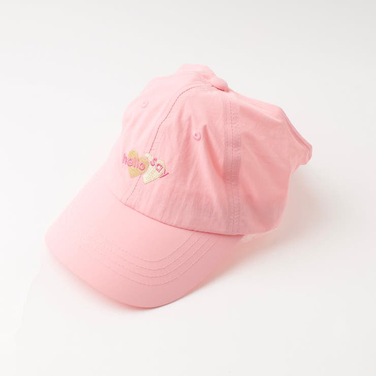 ミニハート刺繍デザインキャップ | URBAN CHERRY | 詳細画像5 