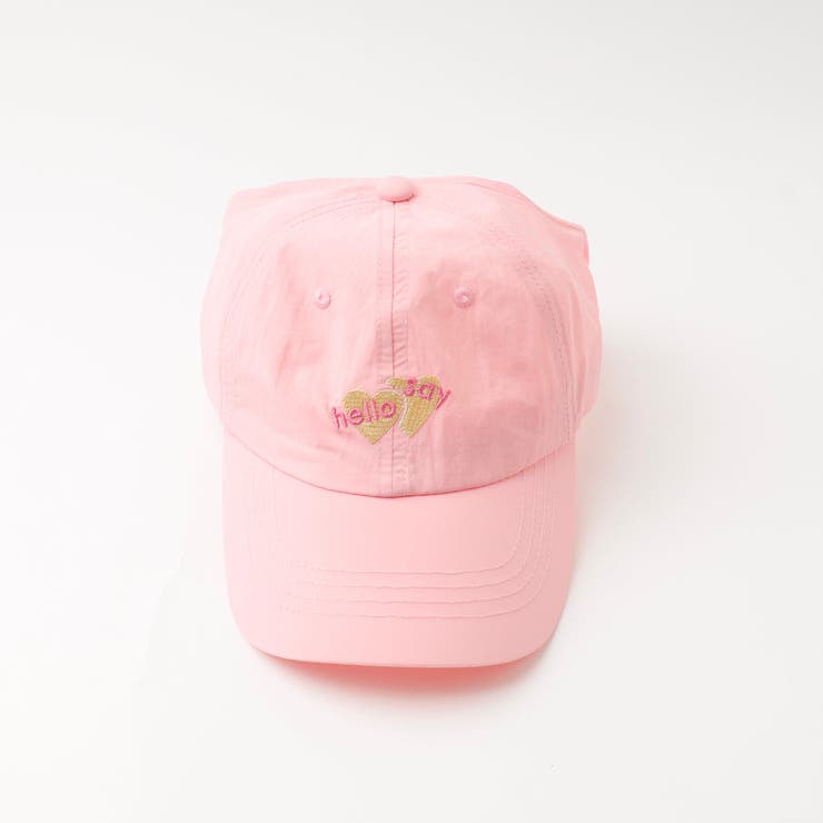 ミニハート刺繍デザインキャップ | URBAN CHERRY | 詳細画像7 