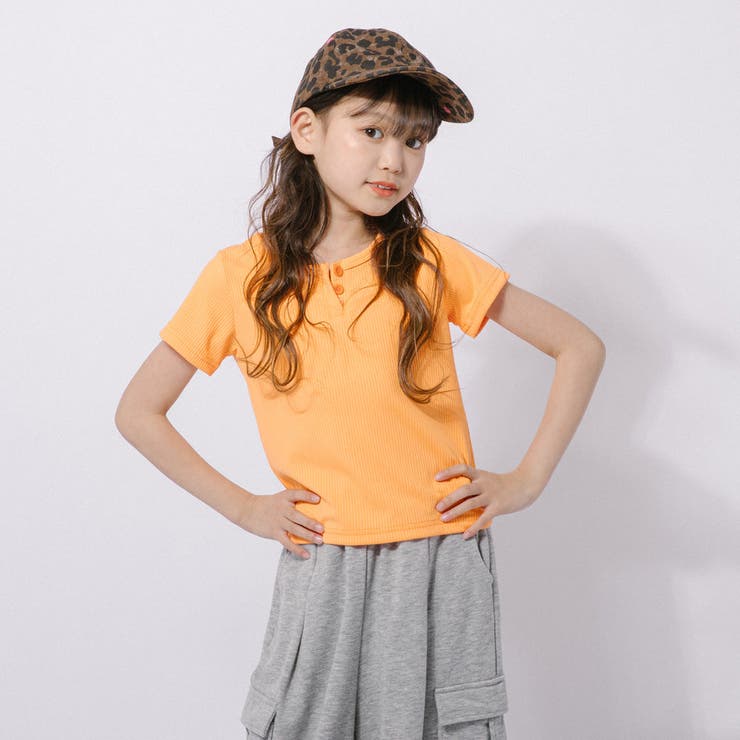 ミニハートデザインレオパードキャップ | URBAN CHERRY | 詳細画像18 