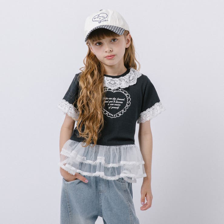 ハートロゴチェックキャップ | URBAN CHERRY | 詳細画像12 