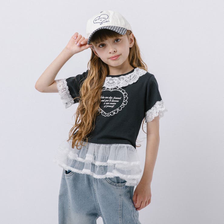 ハートロゴチェックキャップ | URBAN CHERRY | 詳細画像37 