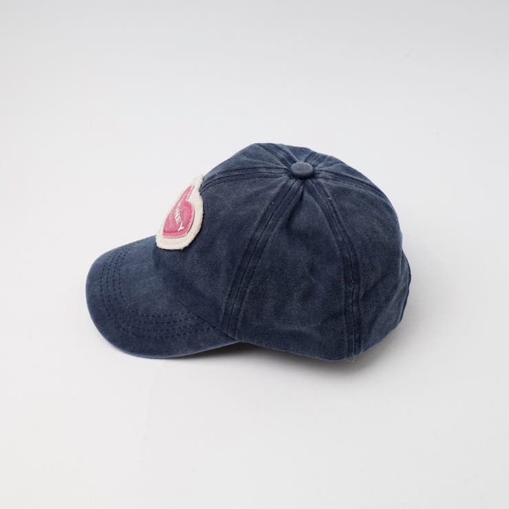 バイカラーフリンジハートデザインキャップ | URBAN CHERRY | 詳細画像20 