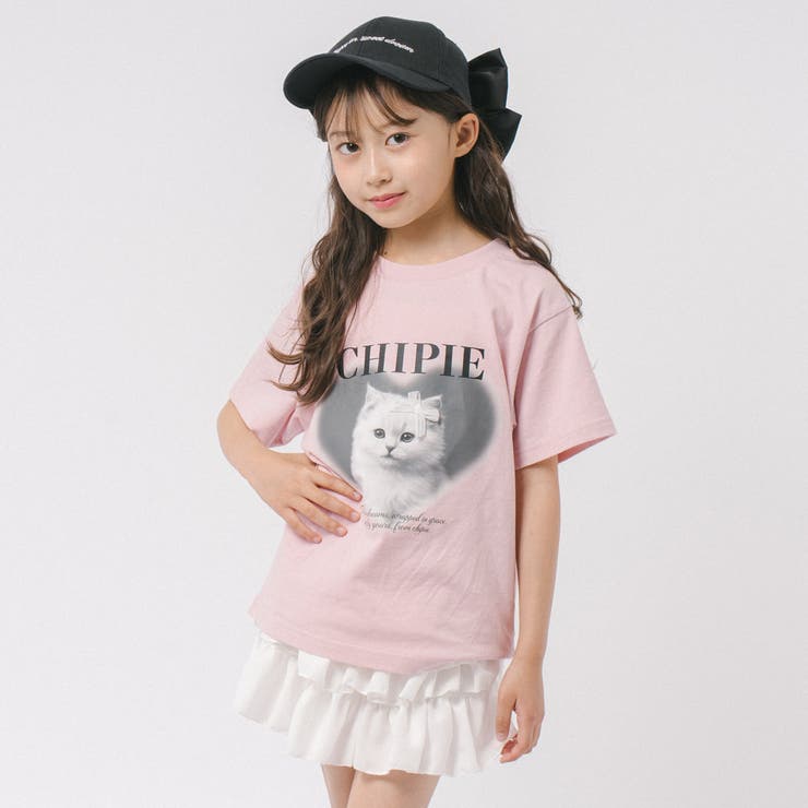 【CHIPIE/シピ】フロント刺繍バックリボンキャップ | URBAN CHERRY | 詳細画像27 