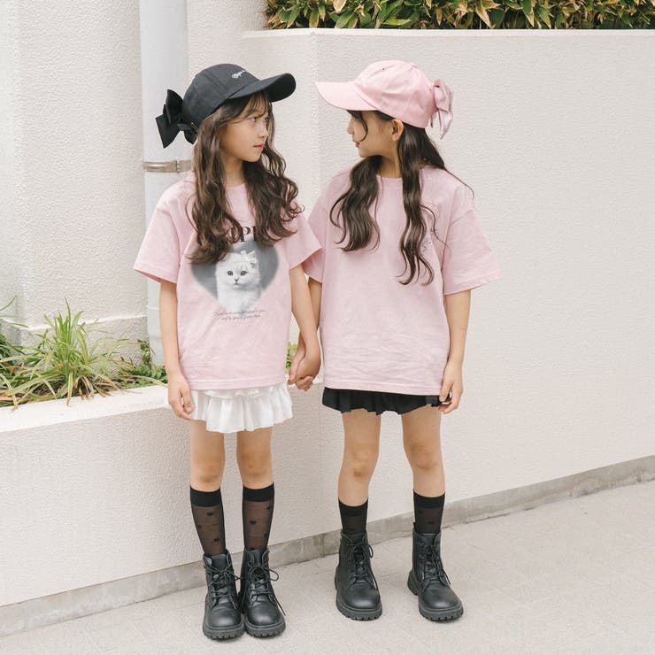 【CHIPIE/シピ】フロント刺繍バックリボンキャップ | URBAN CHERRY | 詳細画像8 