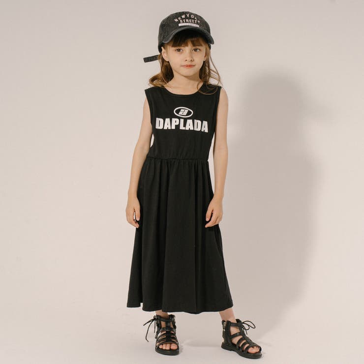 フロントロゴプリントロングワンピース | URBAN CHERRY | 詳細画像8