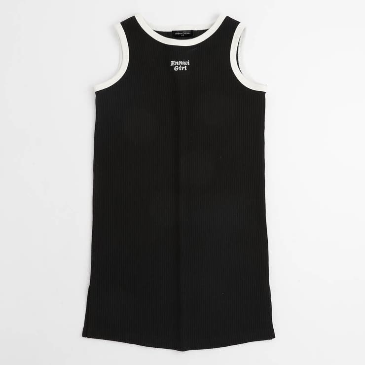 【さらっと触感】ワッフルバックオープンアメスリロングワンピース | URBAN CHERRY | 詳細画像8 