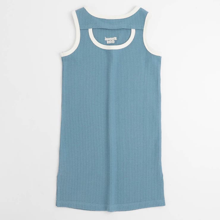 【さらっと触感】ワッフルバックオープンアメスリロングワンピース | URBAN CHERRY | 詳細画像9 