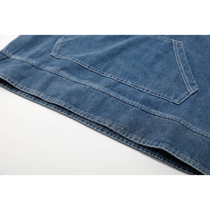 デニムフードワンピース | URBAN CHERRY | 詳細画像13 