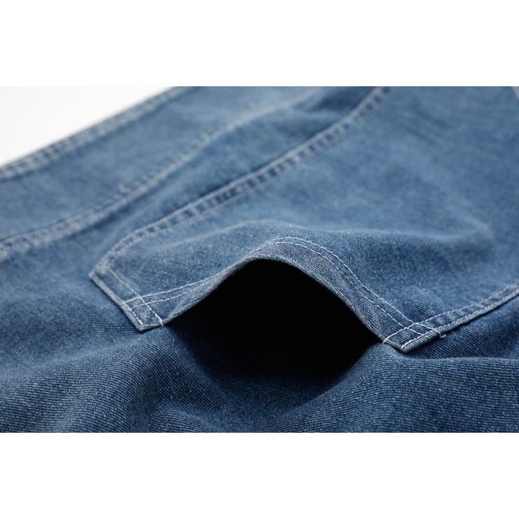 デニムフードワンピース | URBAN CHERRY | 詳細画像15 