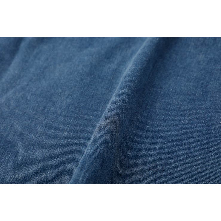 デニムフードワンピース | URBAN CHERRY | 詳細画像17 