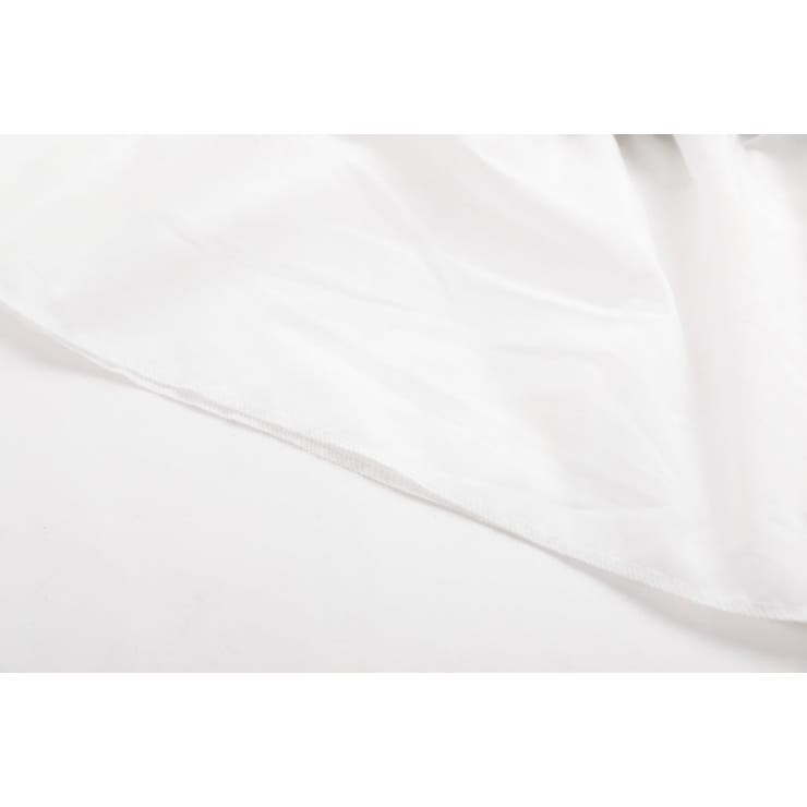 ショルダーパールフリル切り替えフラワーワンピース | URBAN CHERRY | 詳細画像15 