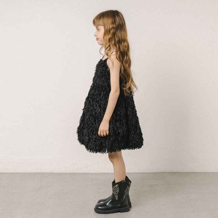 エンジェルフェザーバルーンキャミワンピース | URBAN CHERRY | 詳細画像10 