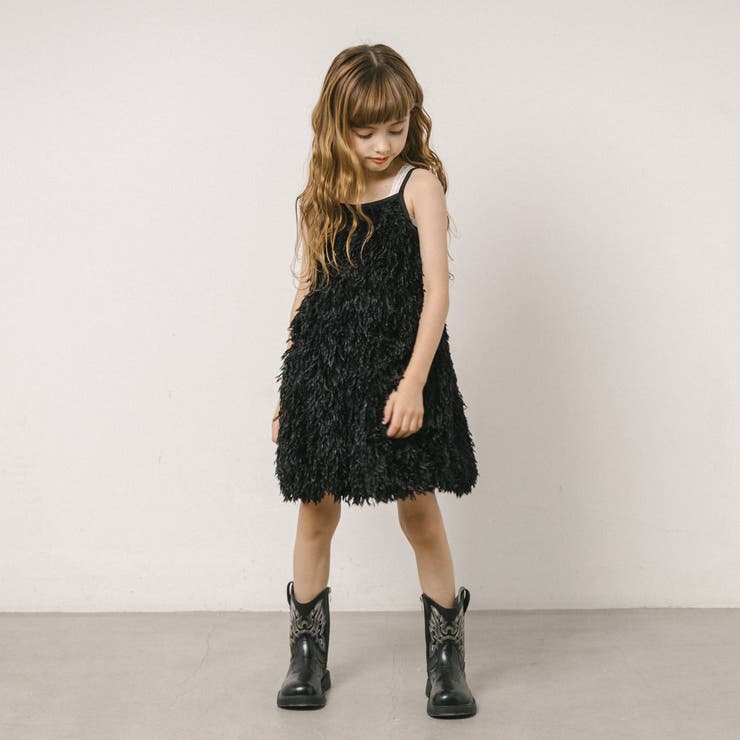 エンジェルフェザーバルーンキャミワンピース | URBAN CHERRY | 詳細画像13 