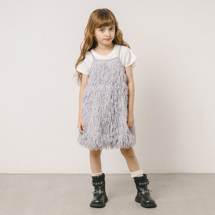 エンジェルフェザーバルーンキャミワンピース | URBAN CHERRY | 詳細画像21 