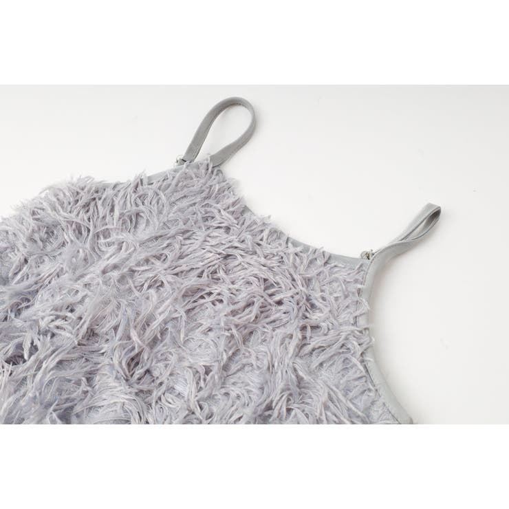 エンジェルフェザーバルーンキャミワンピース | URBAN CHERRY | 詳細画像26 