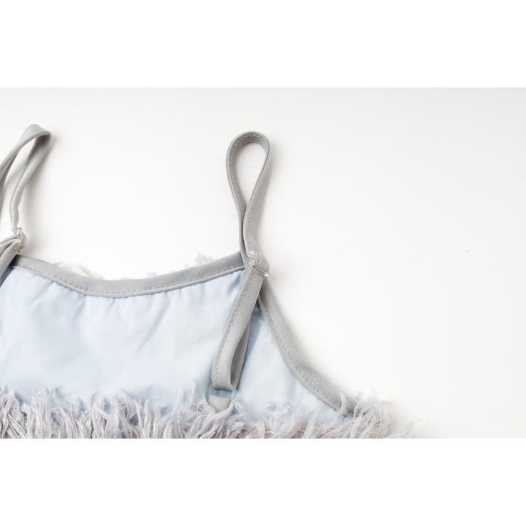 エンジェルフェザーバルーンキャミワンピース | URBAN CHERRY | 詳細画像31 