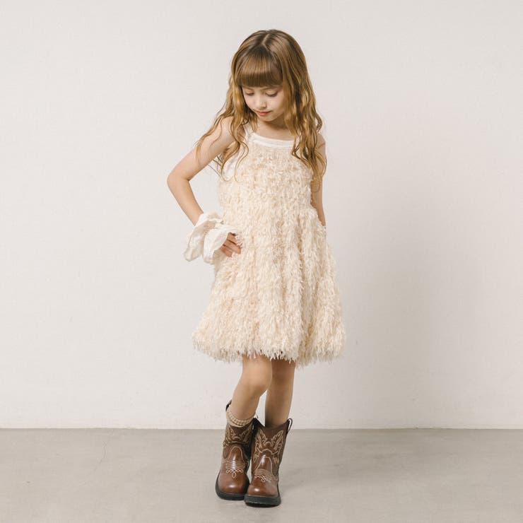 エンジェルフェザーバルーンキャミワンピース | URBAN CHERRY | 詳細画像35 