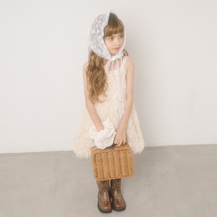 エンジェルフェザーバルーンキャミワンピース | URBAN CHERRY | 詳細画像37 