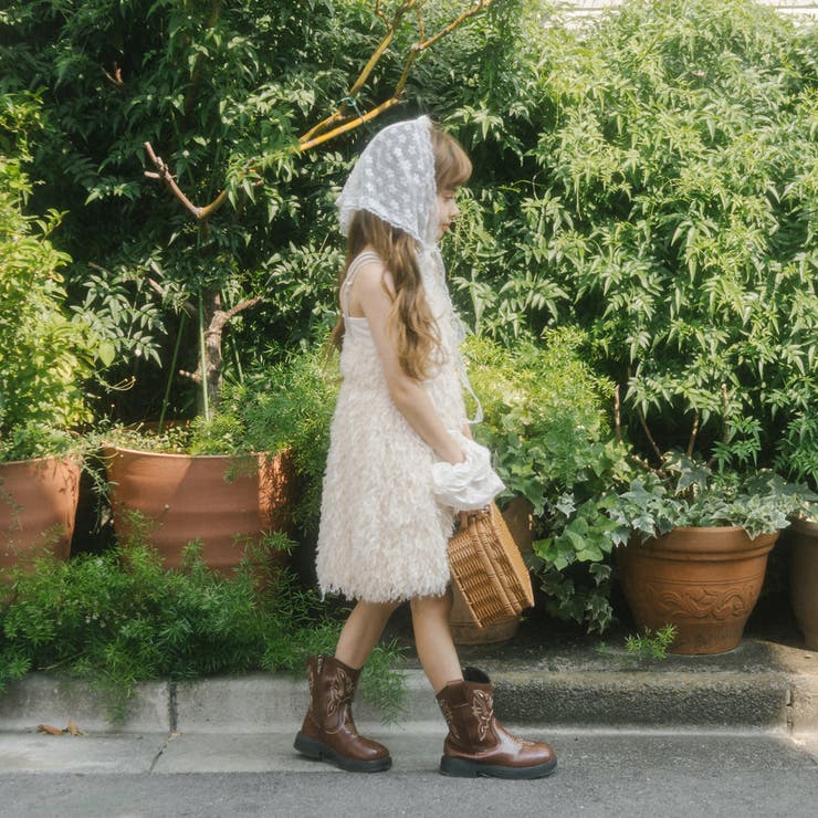 エンジェルフェザーバルーンキャミワンピース | URBAN CHERRY | 詳細画像41 