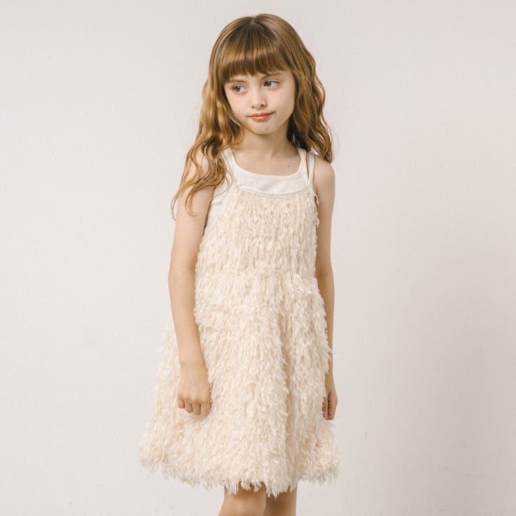 エンジェルフェザーバルーンキャミワンピース | URBAN CHERRY | 詳細画像46 