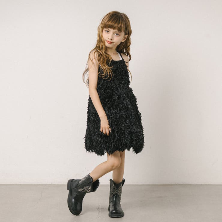 エンジェルフェザーバルーンキャミワンピース | URBAN CHERRY | 詳細画像47 