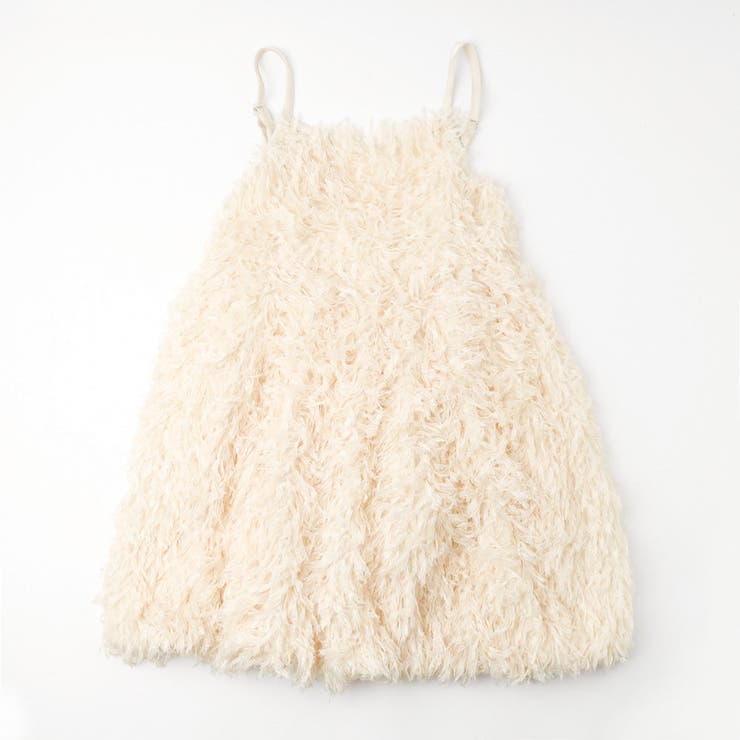 エンジェルフェザーバルーンキャミワンピース | URBAN CHERRY | 詳細画像6 