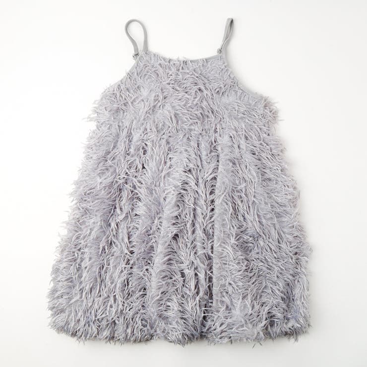 エンジェルフェザーバルーンキャミワンピース | URBAN CHERRY | 詳細画像7 