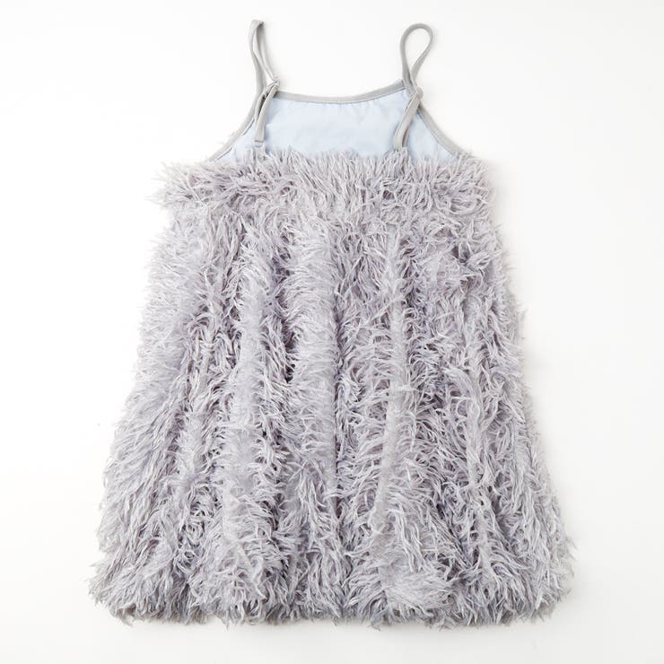 エンジェルフェザーバルーンキャミワンピース | URBAN CHERRY | 詳細画像9 