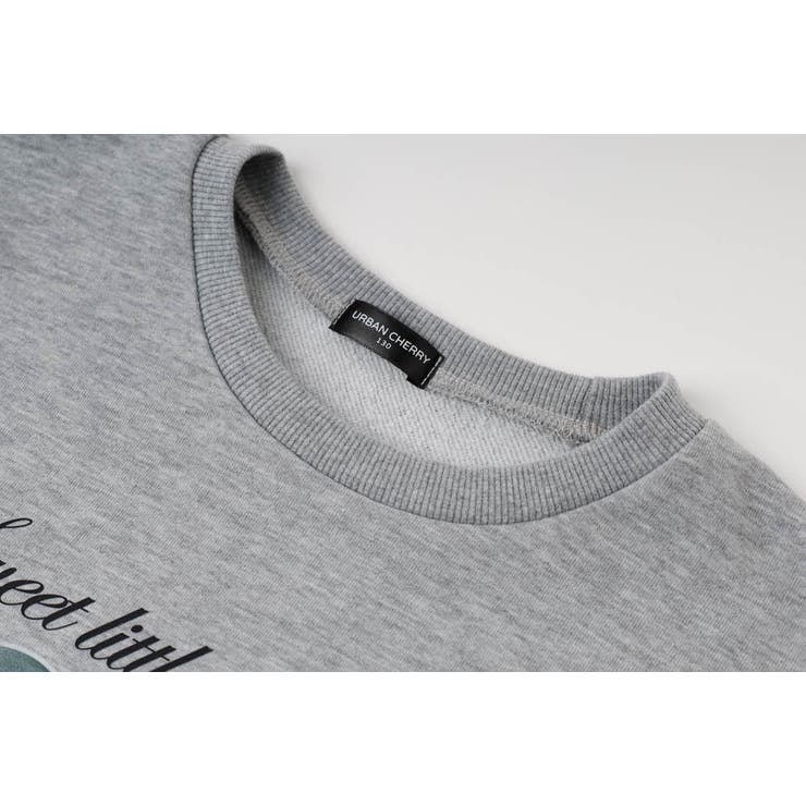 【CHIPIE/シピ】オーバーサイズシアーリボンキャットプリントミニワンピース | URBAN CHERRY | 詳細画像18 