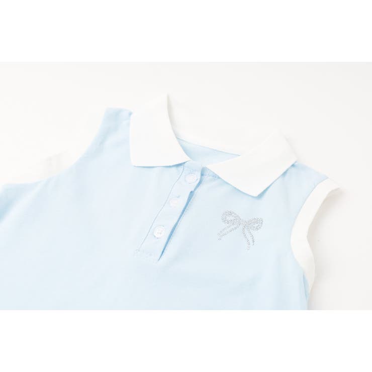 配色ワンポイントリボンプリーツワンピース | URBAN CHERRY | 詳細画像10 