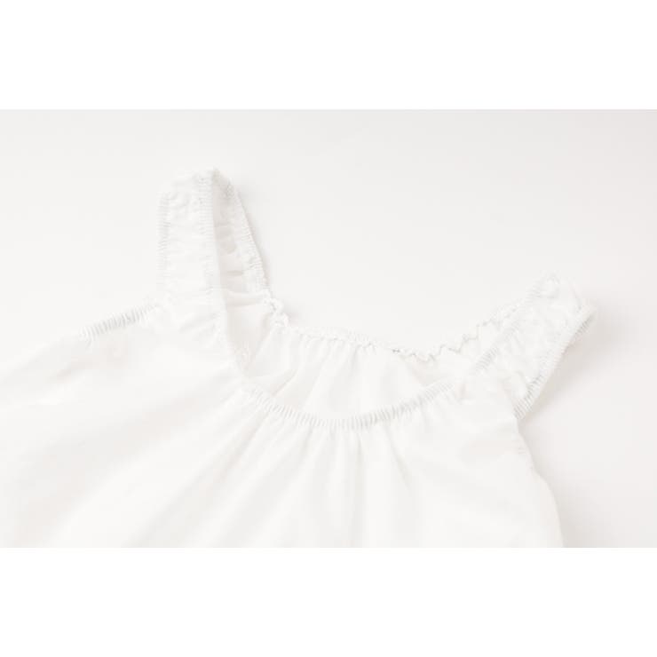 ギャザーノースリーブロングワンピース | URBAN CHERRY | 詳細画像10 