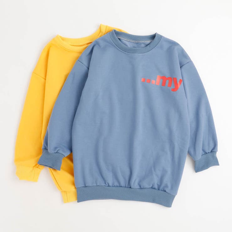 バックアニマルプリントトレーナーワンピ | URBAN CHERRY | 詳細画像2 