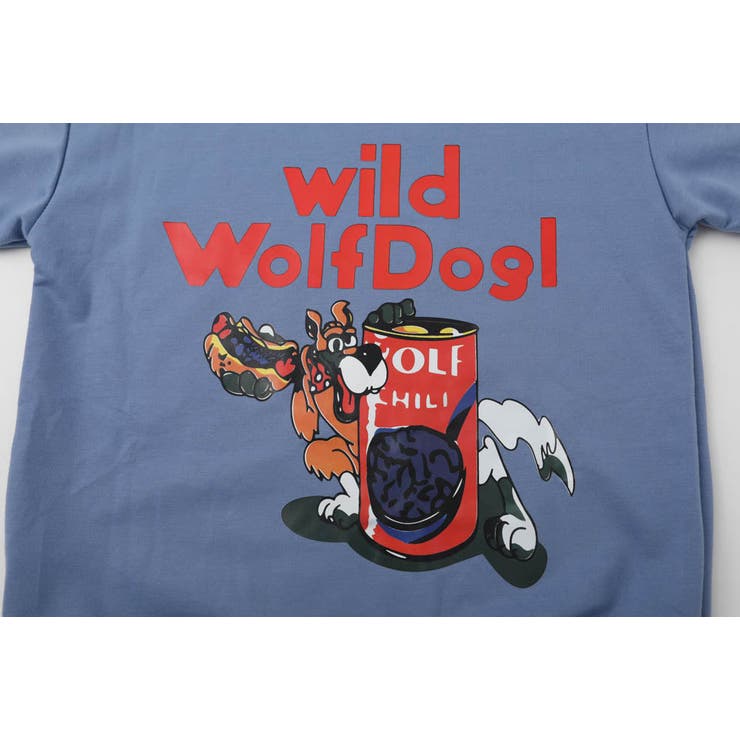 バックアニマルプリントトレーナーワンピ | URBAN CHERRY | 詳細画像22 