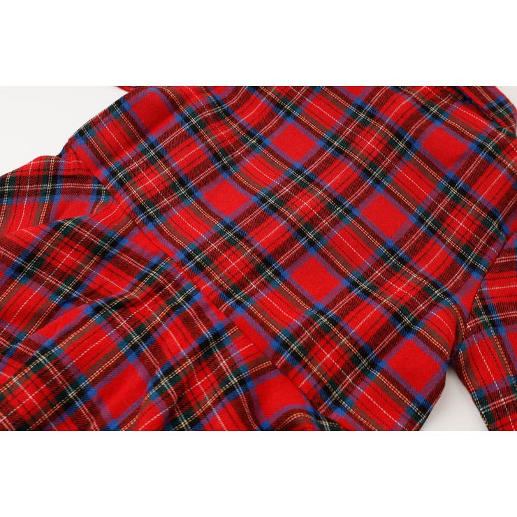 チェックネルシャツワンピース | URBAN CHERRY | 詳細画像20 