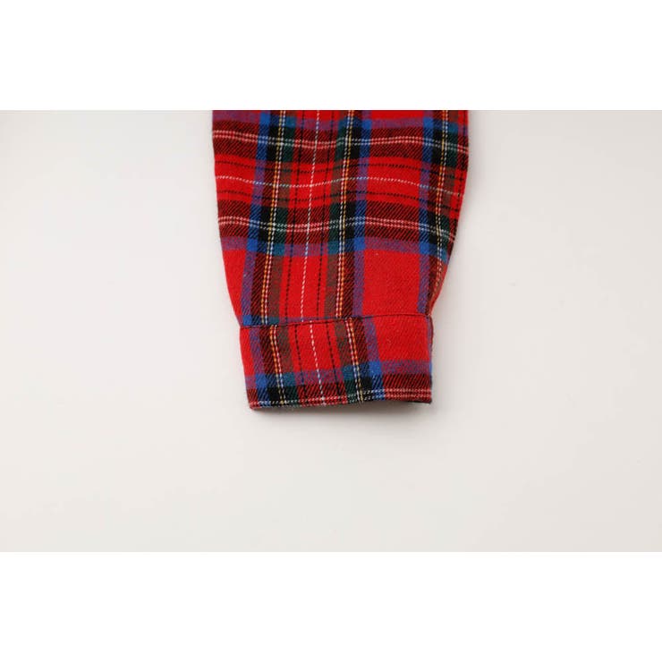 チェックネルシャツワンピース | URBAN CHERRY | 詳細画像21 