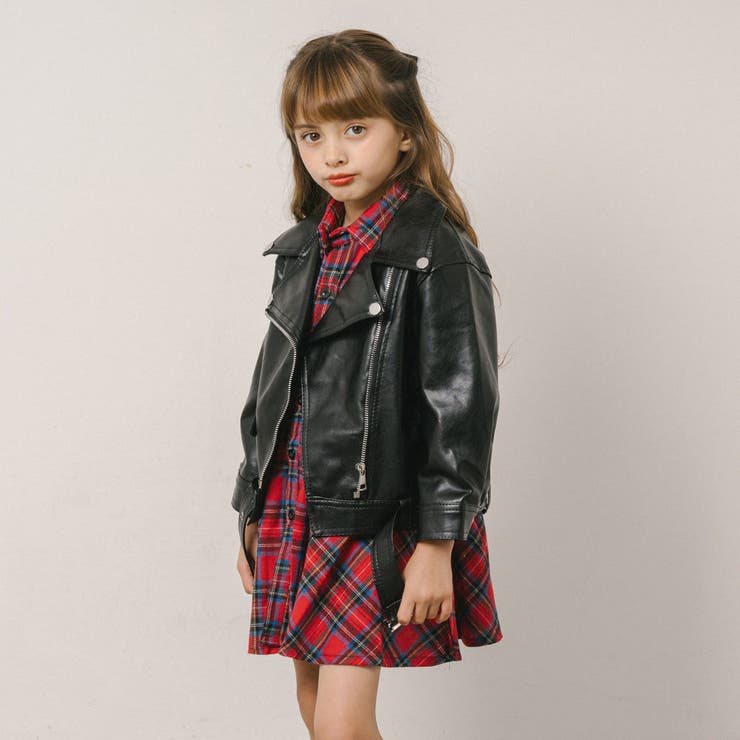 チェックネルシャツワンピース | URBAN CHERRY | 詳細画像28 