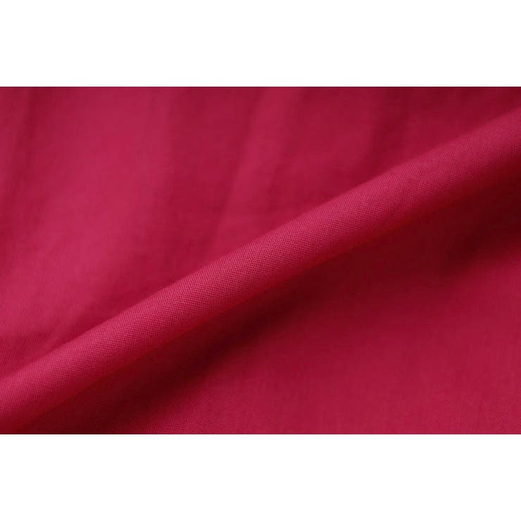 ビックポケットAラインフレアノースリーブワンピース | URBAN CHERRY | 詳細画像26 