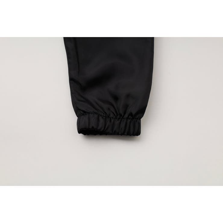 【U.TRACK/ユードットトラック】スタンドカラー配色ジップブルゾン | URBAN CHERRY | 詳細画像31 