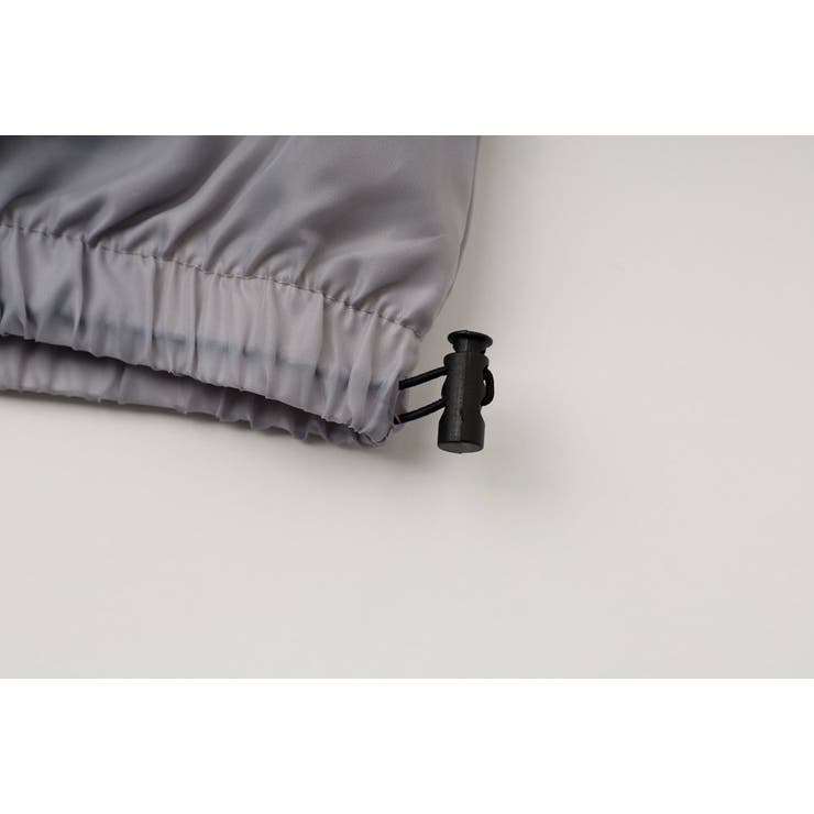 【U.TRACK/ユードットトラック】スタンドカラー配色ジップブルゾン | URBAN CHERRY | 詳細画像36 