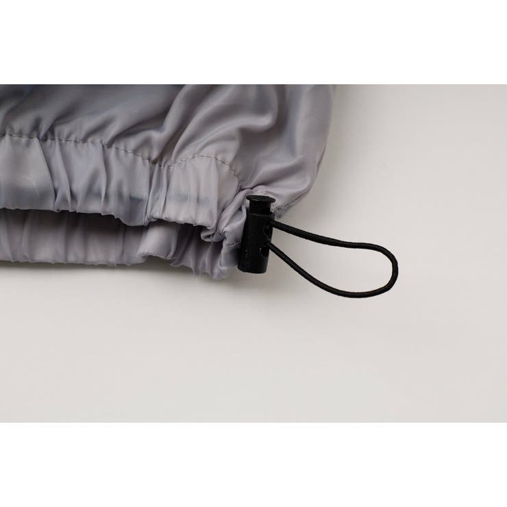 【U.TRACK/ユードットトラック】スタンドカラー配色ジップブルゾン | URBAN CHERRY | 詳細画像37 