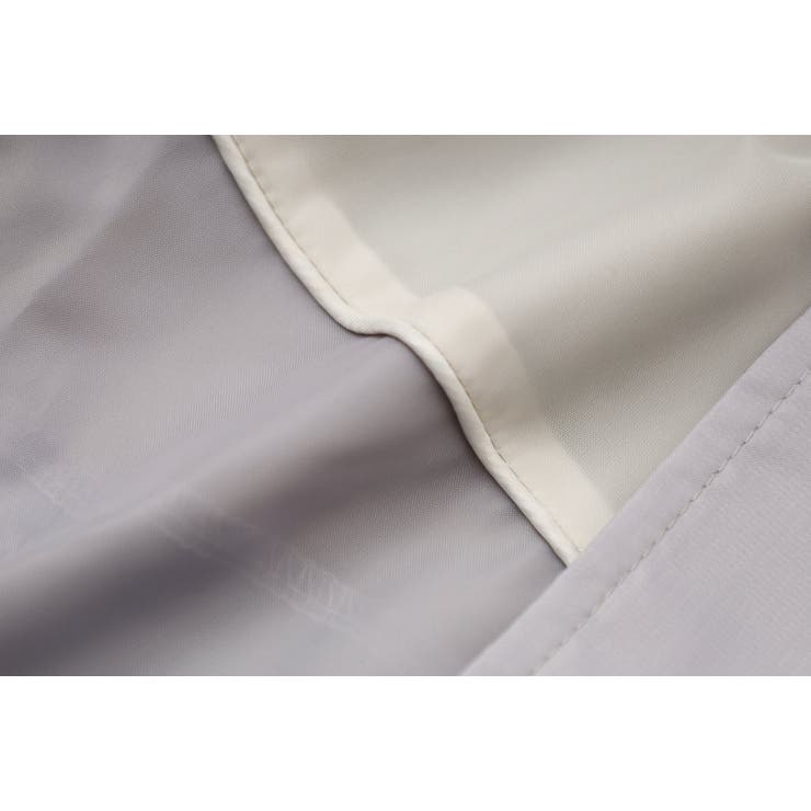 【U.TRACK/ユードットトラック】スタンドカラー配色ジップブルゾン | URBAN CHERRY | 詳細画像43 