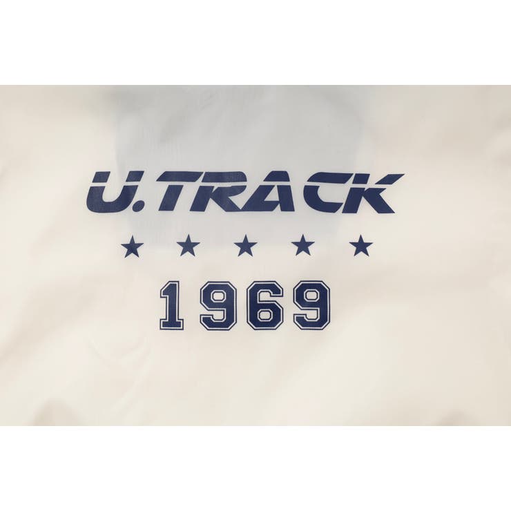 【U.TRACK/ユードットトラック】バックロゴアノラックジャケット | URBAN CHERRY | 詳細画像40 