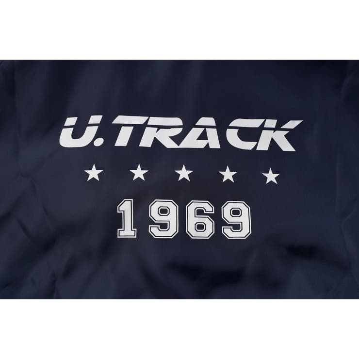 【U.TRACK/ユードットトラック】バックロゴアノラックジャケット | URBAN CHERRY | 詳細画像42 