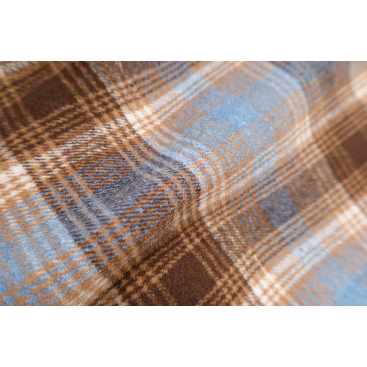 チェックボアコート | URBAN CHERRY | 詳細画像34 