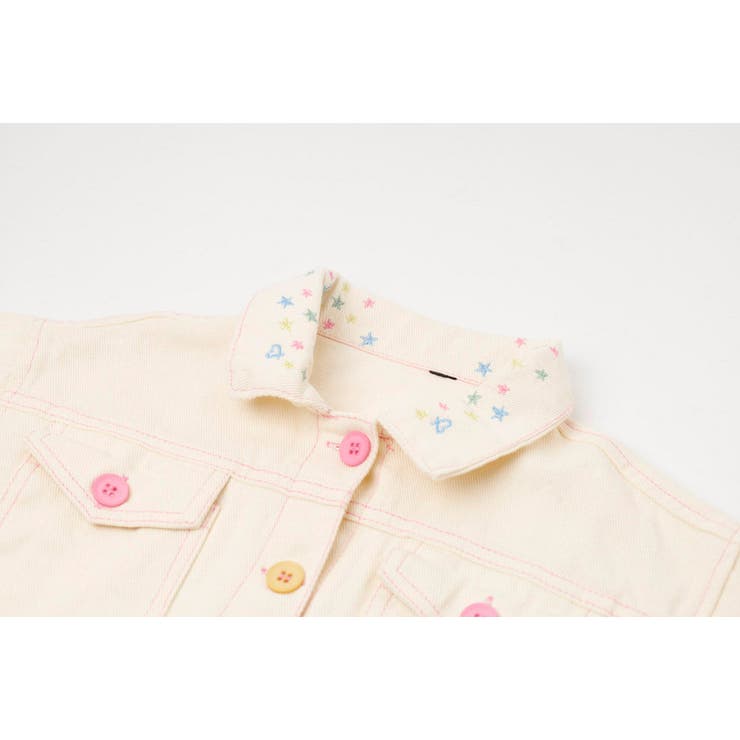 オーバーサイズポップデザインジャケット | URBAN CHERRY | 詳細画像10 