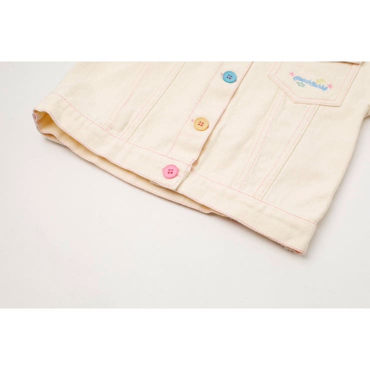 オーバーサイズポップデザインジャケット | URBAN CHERRY | 詳細画像12 