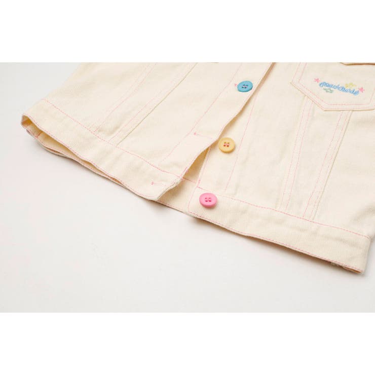 オーバーサイズポップデザインジャケット | URBAN CHERRY | 詳細画像14 